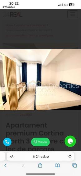 Apartament de inchiriat 3 camere***   PREMIUM - 7