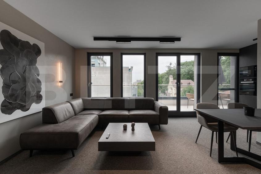 Apartament 2 camere, 58 mp, zona Ultracentral - 3