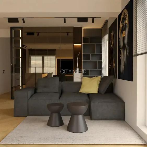 Ap Premium 3 Camere cu Terasă de 56 mp - Bloc cu Lift - 13