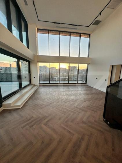 Comision 0%: Penthouse Exceptional 4 camere 253,20 mp zona Decebal  - 3