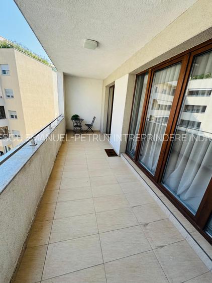 Apartament 3 camere de inchiriat complex Soho Unirii cu parcare bloc nou - 8
