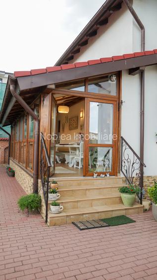 Casă Premium cu Panouri Solare | 240 mp utili + 500 mp teren | Selimbar, Sibiu - 3