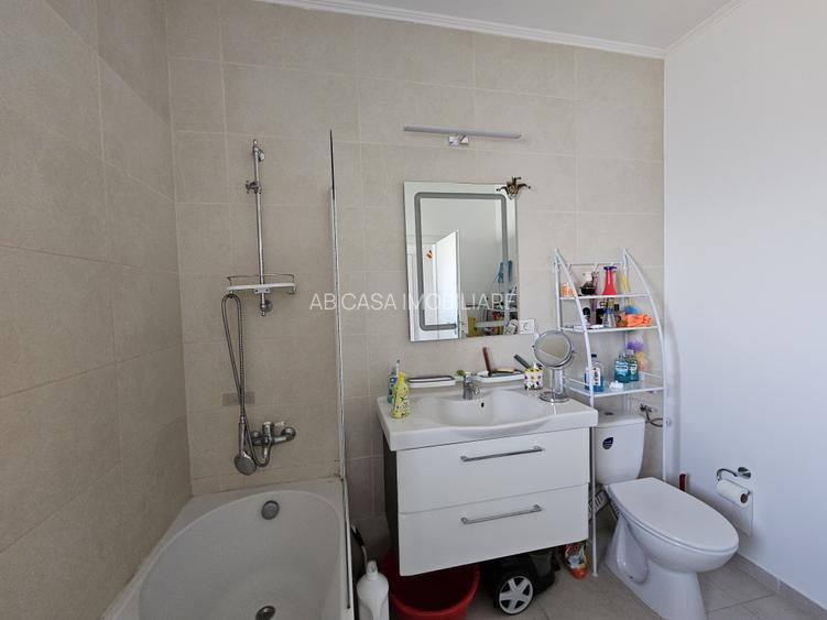 Duplex pe parter, deosebit, Sânandrei, lângă Timișoara, comision 0% - 9