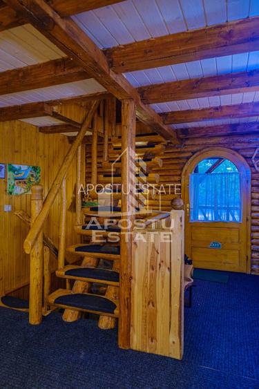 Pensiune, casa de vacanta, 6 camere, statiunea Rausor din Hunedoara - 59