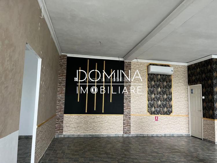Închiriere spațiu comercial 80 mp + terasă 60 mp, Polovragi zonă turistică - 3