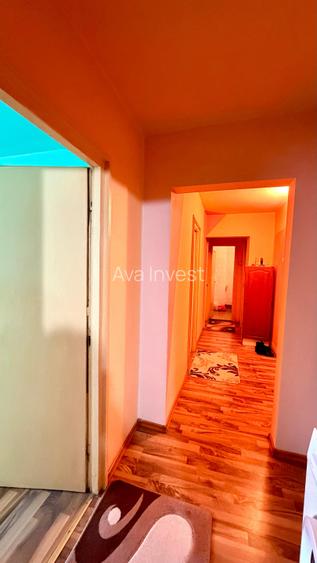 Apartament cu 4 camere decomandat, etaj 3 din 4, Micro 3, Turda - 10