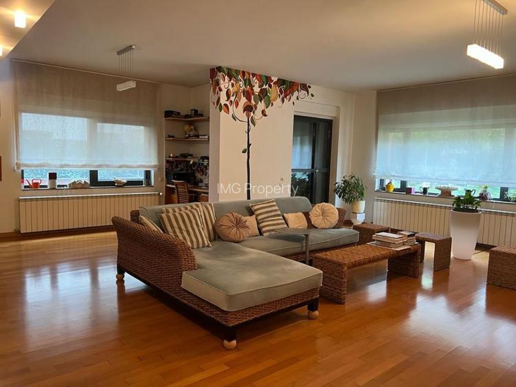 Apartament premium 4 camere, parter cu gradina, Washington Residence-Dorobanti - 3