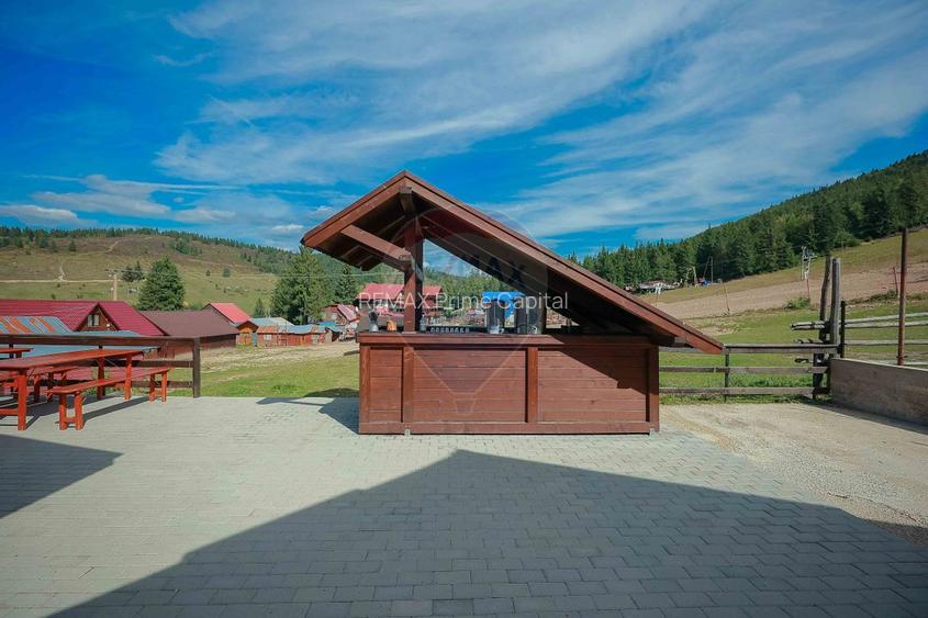 Oportunitate de investiție, Restaurantul Piatra Grăitoare,Vârtop,Bihor - 7