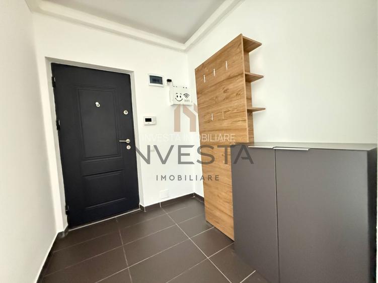 Apartament 2 camere cu loc de parcare subteran zona Grand Hotel Italia - 8