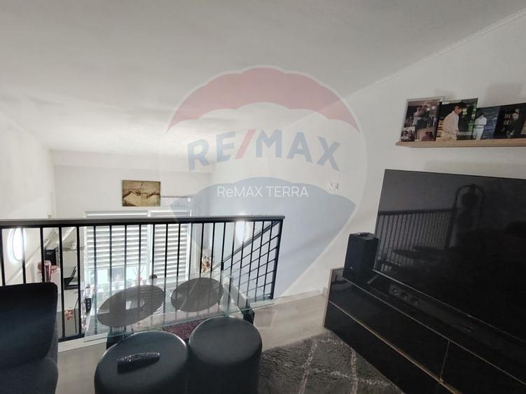 Apartament 3 camere, doua niveluri, compartimentare unica-Victor Babes - 12