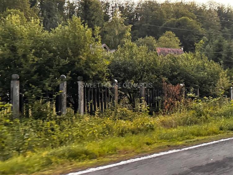 Oportunitate de investitie Cabana Cartisoara Zona Turistica - 7