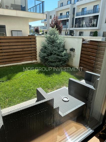 Apartament 2 camere Darwin Residence - 8