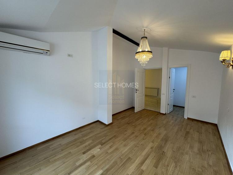 Apartament 5 camere si terasa de inchiriat *Dorobanti* prima inchiriere - 24
