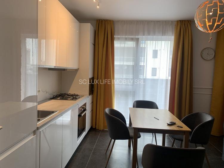 inchiriez apartament 3 camere lux Aradului 600 euro - 8