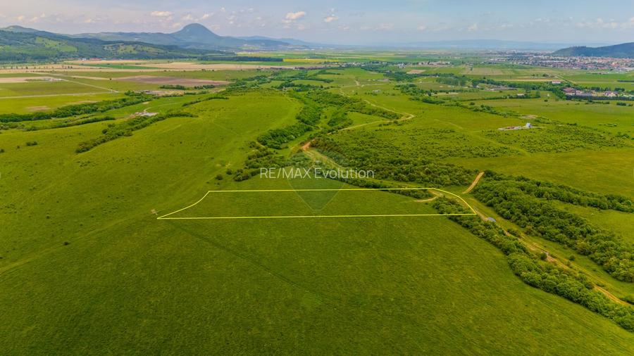 Teren 10,800mp Rasnov / Drumul DN73 - 9