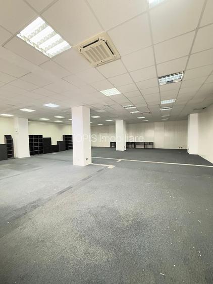 Aviației - Spațiu pentru depozitare (200mp-1.200mp)-Parter/ Clădire industrială - 34