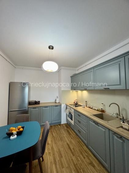 Apart. modern cu 2 camere+terasa, Grand Park, langa Iulius, garaj - 7