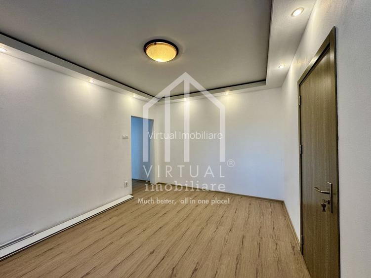 Apartament cu 3 camere, 45mp utili+balcon, etaj 1/4, Ciresica - 3