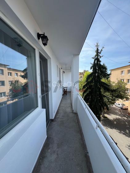 Apartament cu 2 camere, zona BT ARENA, parcul central, vedere Someș ! - 8