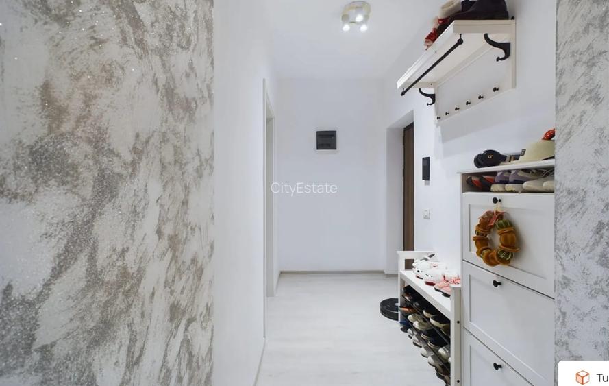 3 camere, langa padure, curte proprie de 145mp! - 14