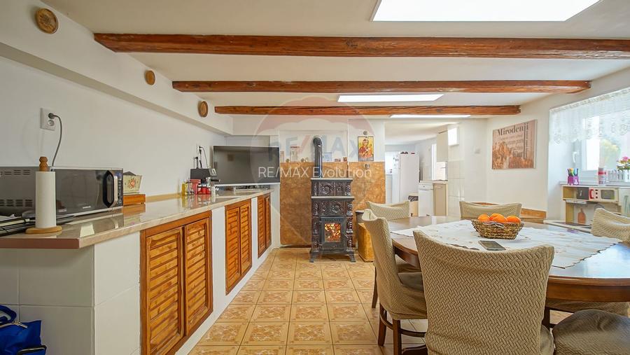 Comision 0% | Proprietate săsească restaurată complet | Bod, Brașov - 9