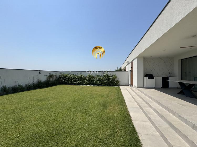 Vila Premium – 5 Camere | 410 mp Teren | Panouri Solare 12 kW & Pompa de Caldura - 34