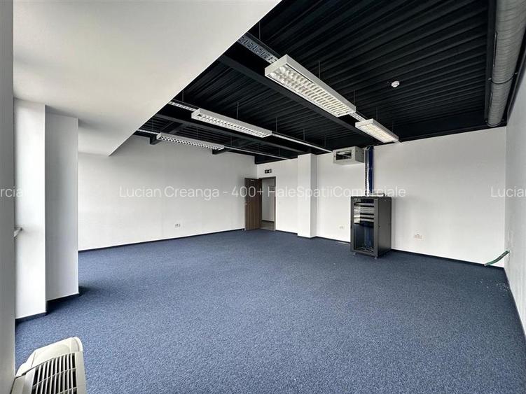 Spatiu birou cu sursa apa in el, langa Iulius Mall Iasi, 58mp - 6