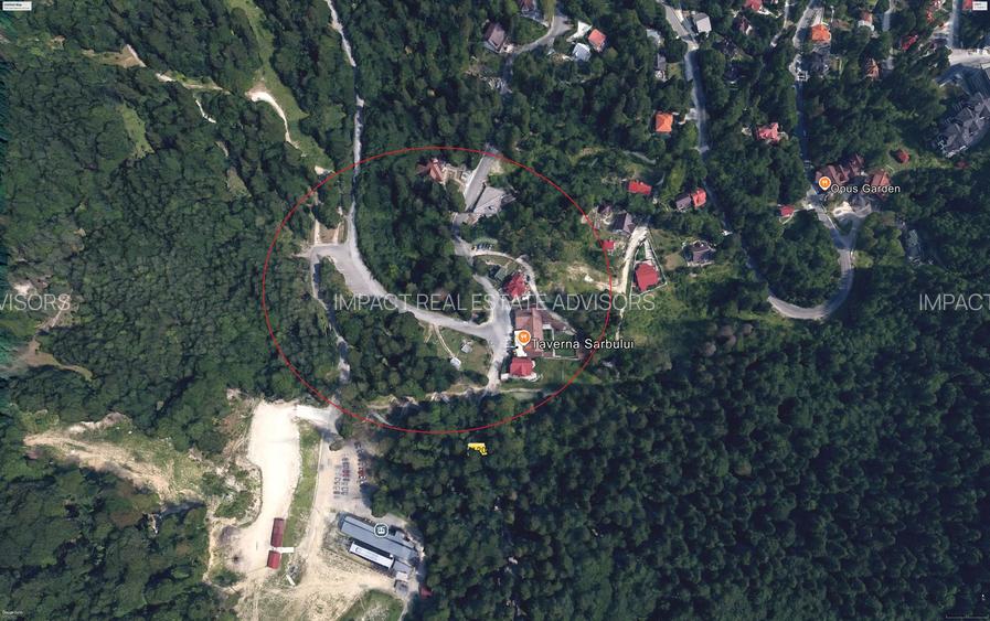 Oportunitate de Investiție: Teren 1.814 mp | Calea Codrului, Sinaia - 2