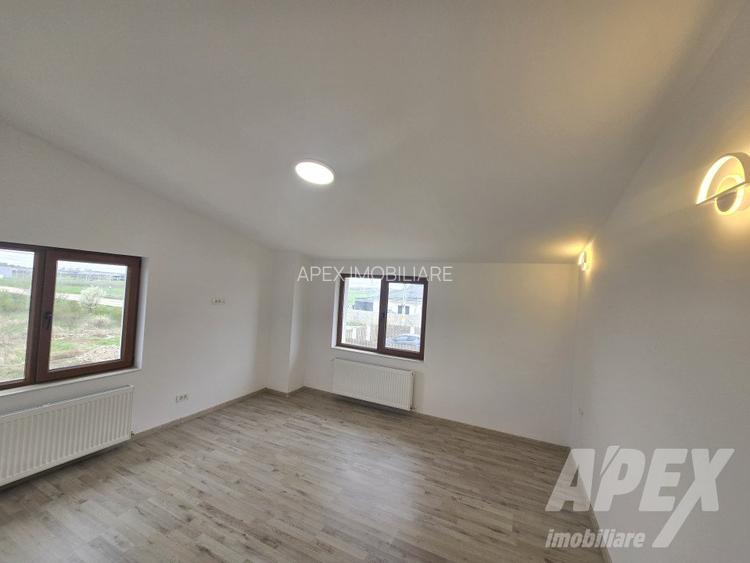 Casa 3 camere finisata la cheie | Teren 400 m | Clinceni- Domnesti - 20