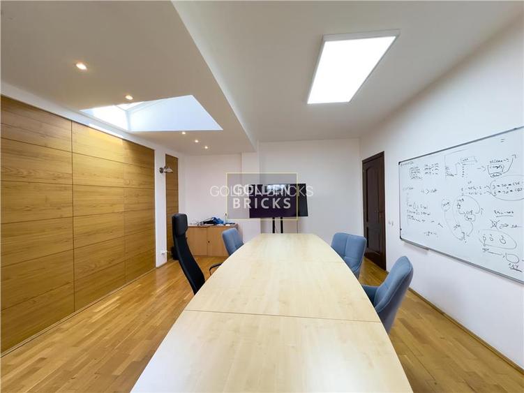 Herastrau |N. Caramfil | Renovat integral | Acces dedicat | Parcare - 38