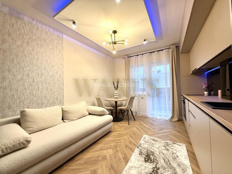 Apartament Modern - SU 54MP I Balcon I Parcare I CF - Urusagului - 2