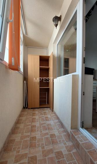 Garsoniera Dristor /Centrala proprie/Metrou 3 minute/Parcare inclus/Bloc nou - 8