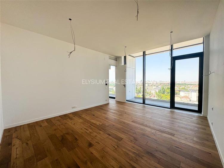 Penthouse de vanzare 4 camere One Cotroceni Park - 6