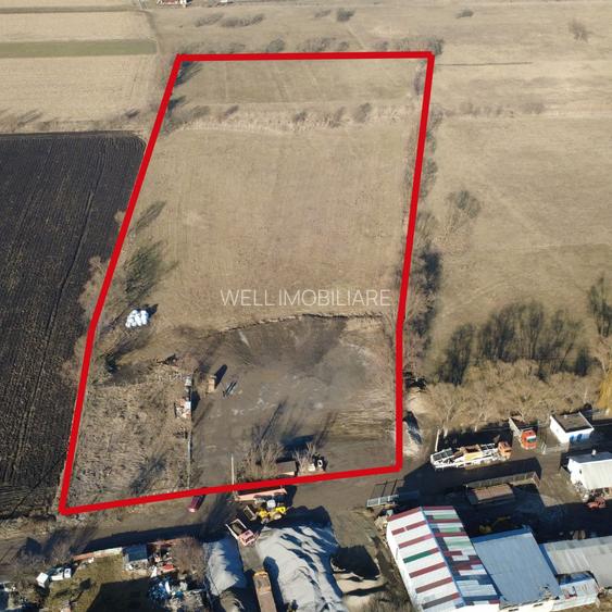 Teren de vânzare în Sfântu Gheorghe! - 4