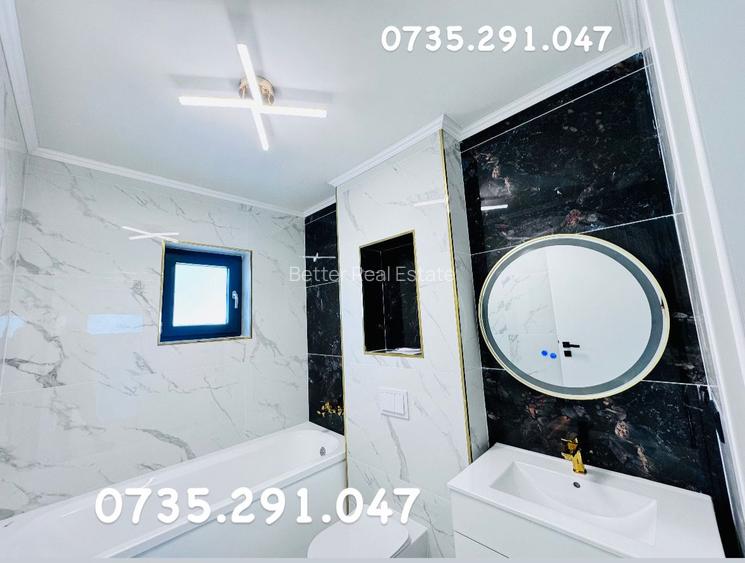 Casă  Individuala 4 camere - 3 Bai | Curte amenajată | Comuna Berceni - 14