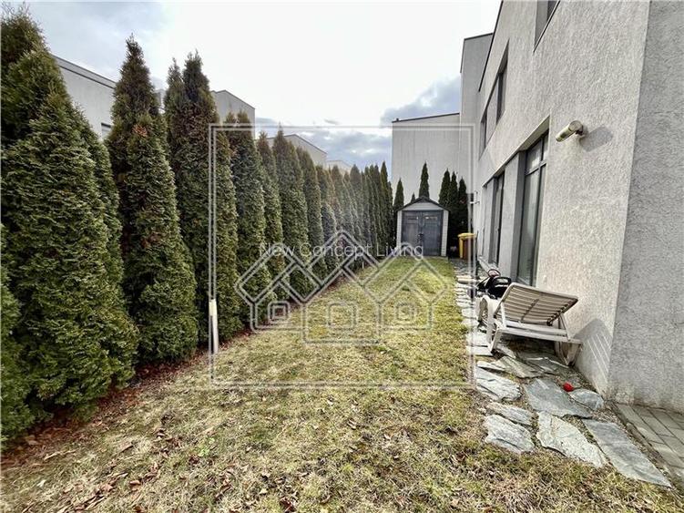 Casa de vanzare in Sibiu - terasa superba - predare la cheie - 6