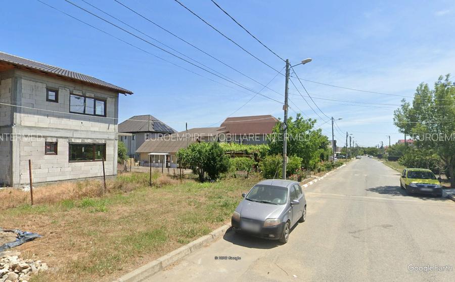 Teren de vanzare in Eforie Nord - 3