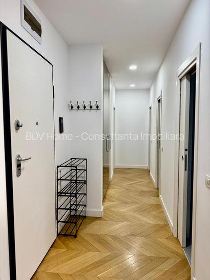 Aartament superb 3 camere Floreasca ! - 13