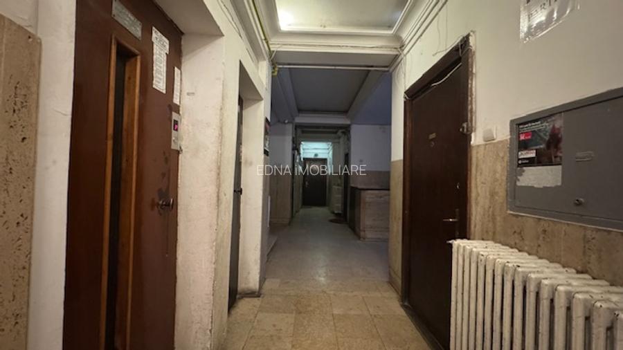 Apartament 3 camere, parter Piata Lahovari - 11