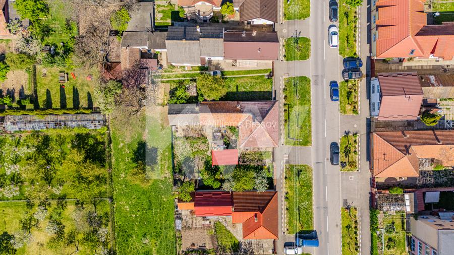 Casă cu farmec autentic și curte proprie | Strada Libertății, Codlea - 19