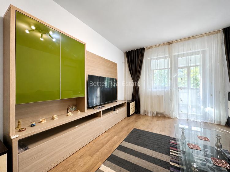 Apartament 2 camere, loc de parcare, Popești Leordeni, Șoseaua Olteniței - 2