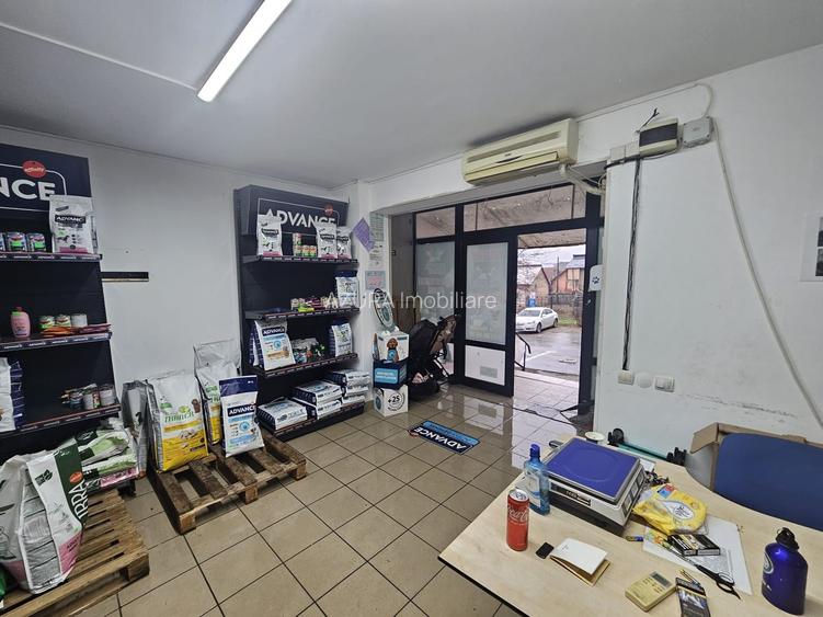 Spațiu comercial de vânzare | Trivale – Str. Bradului - 8