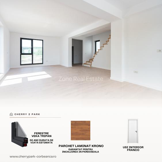 Case de vanzare - Corbeanca Complex Cherry Park 2 Faza a Doua - 8