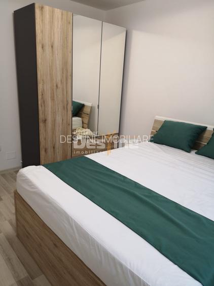 Apartament cu 2 camere mobilat premium, parter inalt, situat in zona Grivitei - 3