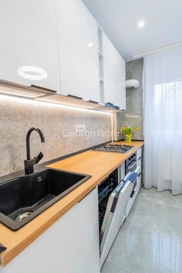 Stefan cel Mare -Floreasca 2 camere Prima  inchiriere  Metrou 1 minut Proprietar - 13
