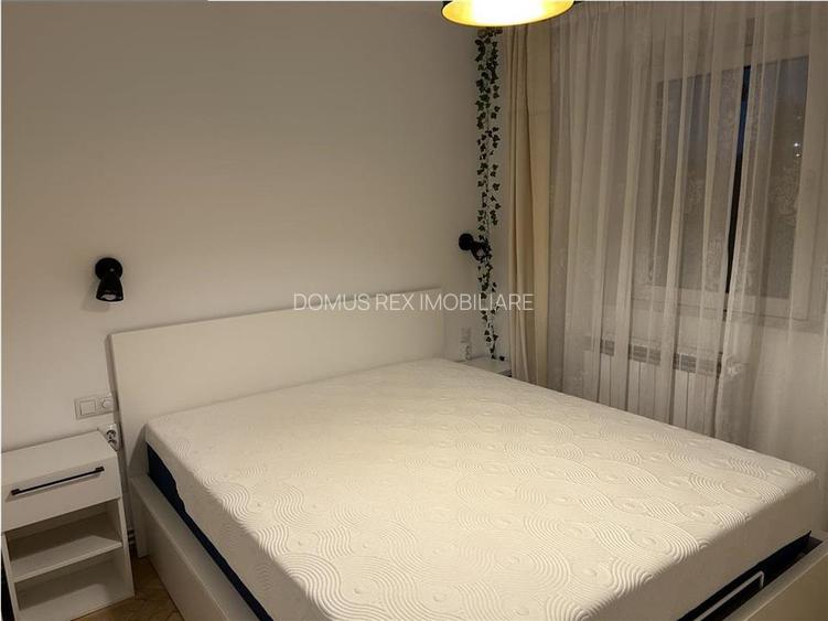 Inchiriez ap.2cam,renovat,superfinisat,decomandat,CT, Manastur-zona Ion Mester - 5