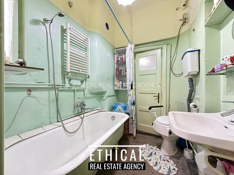 3 camere + mini garsoniera, zona Polona - Dorobanti la 11 min. metrou Romana - 6