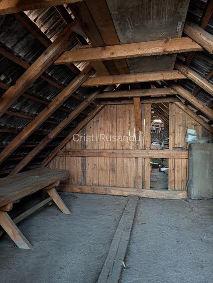 Gospodărie completă în Zăbala – Casă 150 mp (3 dormitoare, living, loc de masa) - 15
