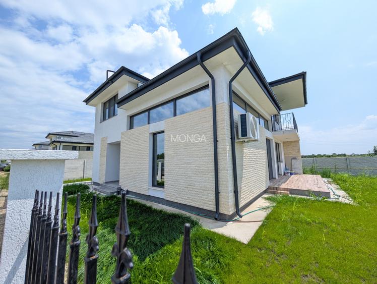 Casa 4 camere 160mp | 0 comision | Balotesti Lahovari| 500mp teren | semineu - 2