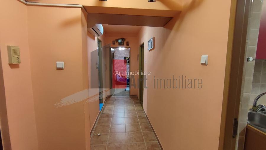 Apartament cu doua camere de vanzare-Margeanului-Rahova-cu centrala - 5